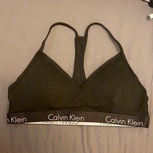 Calvin Klein Bralette